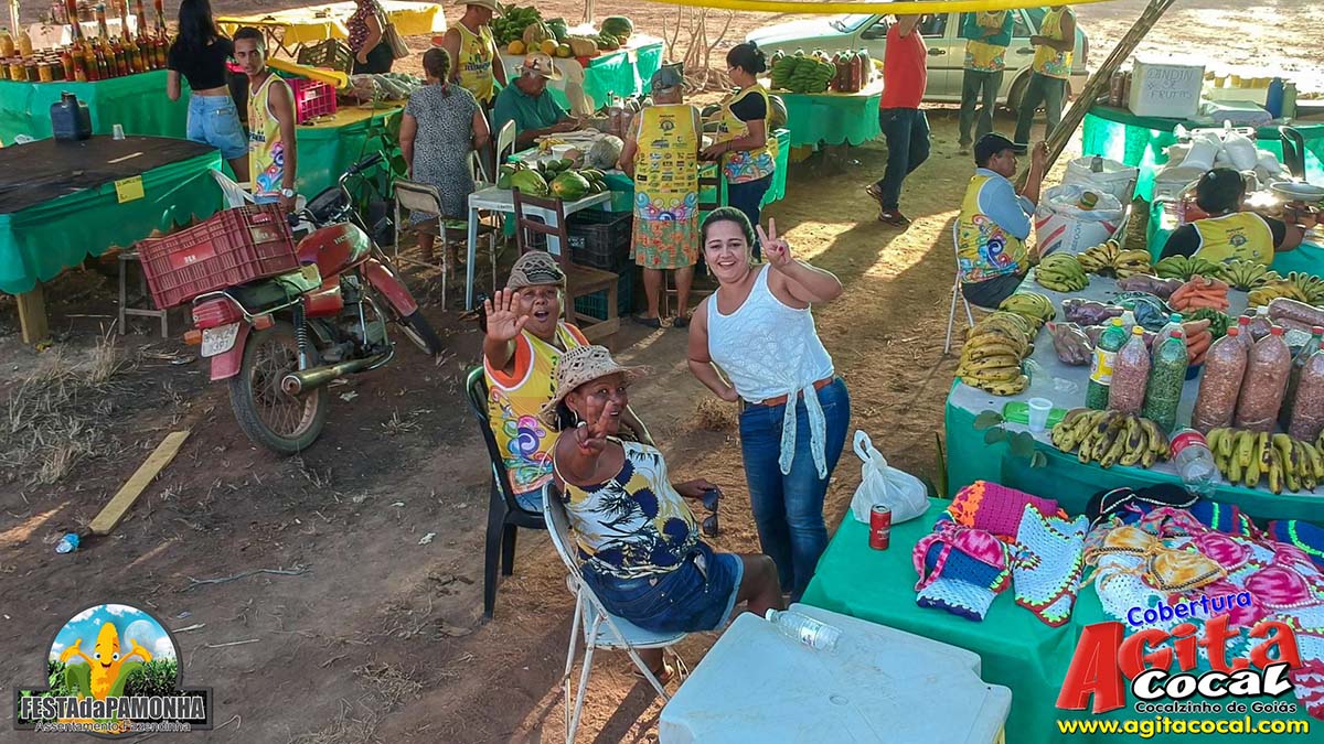 Festa da Pamonha (3 Dia)
